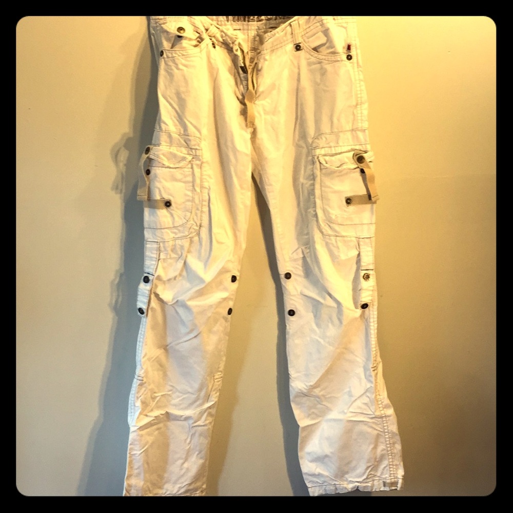 Cargo pants/shorts